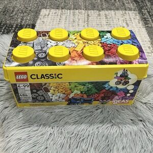 LEGO Classic Medium Creative Brick Box 10696 Ideas Included 484 pcs